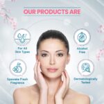 Spawake Brightening Vitamin C Serum, Triple Care Serum, Vitamin C B3 E, Seaweed Extract, Lightweight, Universal Skin Brightening, 50ml - Image 6