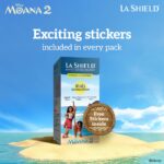 La Shield Kids Sunscreen Gel SPF 50 PA+++|100% Mineral Sunscreen|For kids above 2 years age|Enriched with Vitamin E & Hyaluronic Acid|Suitable for Sensitive skin|4 hour water resistant|Fragrance free - Image 4