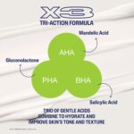 Cetaphil Gentle Exfoliating SA Lotion 29ml | Lightweight Daily Moisturizer with Salicylic Acid, Mandelic Acid & Gluconolactone | 48 Hr Hydration & Gentle Exfoliation | For Sensitive Skin - Image 8