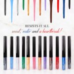 Just Herbs Eyeliner Waterproof and Smudge Proof, Long Lasting Eyeliners 2.5g - Image 3