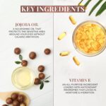 Just Herbs Eyeliner Waterproof and Smudge Proof, Long Lasting Eyeliners 2.5g - Image 6