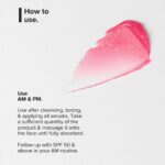 Minimalist Barrier Repair Face Moisturizer with Vitamin B12 Complex 5.5% with Ceramides for All Skin Types | Strengthens Skin Barrier, Boosts Hydration, Soothing, Lightweight Gel Texture | 10 gm - Image 6