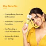 Fixderma Shadow Sunscreen SPF 50+ PA+++ Gel Broad Spectrum Sunscreen For UVA & UVB Protection | Unisex (40 g (Pack of 1), 50,All Skin Sun Protection Factor (SPF) - Image 3