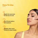 Fixderma Shadow Sunscreen SPF 50+ PA+++ Gel Broad Spectrum Sunscreen For UVA & UVB Protection | Unisex (40 g (Pack of 1), 50,All Skin Sun Protection Factor (SPF) - Image 5