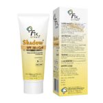 Fixderma Shadow Sunscreen SPF 50+ PA+++ Gel Broad Spectrum Sunscreen For UVA & UVB Protection | Unisex (40 g (Pack of 1), 50,All Skin Sun Protection Factor (SPF) - Image 6