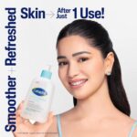 Cetaphil Gentle Exfoliating SA Cleanser 29ml | Daily Foaming Face Wash with Salicylic Acid, Mandelic Acid & Gluconolactone | Smooth, Even Skin | For Sensitive & Acne-Prone Skin - Image 4