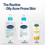 Cetaphil Gentle Exfoliating SA Cleanser 29ml | Daily Foaming Face Wash with Salicylic Acid, Mandelic Acid & Gluconolactone | Smooth, Even Skin | For Sensitive & Acne-Prone Skin - Image 13