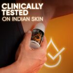 Engage Amber Fresh Underarm Roll On Deo for Men | 72 Hour Sweat & Odour Protection | Advanced Antiperspirant Formula | FreshEncap Technology |Non Sticky | 0% Alcohol | 50ml - Image 5