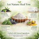 Detox Foot Patches for Detoxification – Weight Loss Pads to Remove Toxins, Deep Cleansing Body & Feet (15) - Image 6