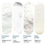 Be Bodywise 6% AHA BHA Underarm Roll-on Deodorant, Flora Fragrance,1% Mandelic,4% Lactic,1% Salicylic & Kojic Acid, Reduces Body Odor & Pigmentation for Even tone Skin, Alcohol & Aluminum Free, 100ml - Image 4