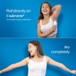 Be Bodywise 6% AHA BHA Underarm Roll-on Deodorant, Flora Fragrance,1% Mandelic,4% Lactic,1% Salicylic & Kojic Acid, Reduces Body Odor & Pigmentation for Even tone Skin, Alcohol & Aluminum Free, 100ml - Image 6