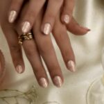 ROS Beauty Nail Stickies | 20 Count | Easy-to-Apply Vibrant Nail Art Stickers | Long-Lasting & Mess-Free | No UV Light | Takes the Natural Shape for Effortless DIY Manicure | Infinite Lights - Image 3