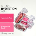 Mila Beauté Gloss Girl Lip Gloss | Enriched With Mango Seed Butter & Hyaluronic Acid | Light Weight & Non-Sticky Formula | Gives Fuller-Lip Effect & Extra Hydration | High Shine Finish - Dont Know, 2.8 ml - Image 3