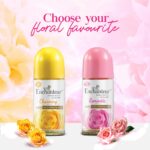 Enchanteur Romantic Roll-On Anti-Perspirant Deodorant | 48-Hour Odour Protection, Quick-Dry & Non-Sticky | Floral French Fragrance | 50 ML - Image 8