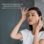 Blue Nectar Green Tea Face Cream Moisturizer for Oily Skin with Hyaluronic Acid, Vitamin C, Rosehip for Women and Men (14 Ayurvedic Herbs, 100ml) - Image 4