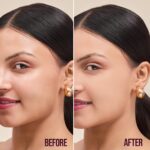 Hilary Rhoda Compact & Loose Powder | Ivory | 2-in-1 Setting Powder for Oil Control & Matte Finish Weightless | Blends Effortlessly | Long-Lasting | Hides Imperfections | for Indian Skintone | (Shade 01) 32g - Image 6