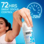 Engage Hydra Soft Underarm Roll On Deo for Women|72 Hour Sweat & Odour Protection|Skin Softening Formula | Advanced Antiperspirant Formula|FreshEncap Technology |0% Alcohol|50ml - Image 3