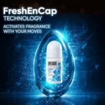 Engage Hydra Soft Underarm Roll On Deo for Women|72 Hour Sweat & Odour Protection|Skin Softening Formula | Advanced Antiperspirant Formula|FreshEncap Technology |0% Alcohol|50ml - Image 4