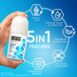 Engage Hydra Soft Underarm Roll On Deo for Women|72 Hour Sweat & Odour Protection|Skin Softening Formula | Advanced Antiperspirant Formula|FreshEncap Technology |0% Alcohol|50ml - Image 6