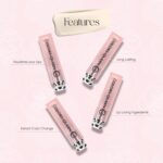 Colors Queen Lip Glow Color Changing Lip Balm | Instant Hydration, Nourishing Formula Gives Sheer Pink Tint | Repairs Damaged Barrier | Lip Balm for Dry & Chapped Lips - 3.2g - Image 3