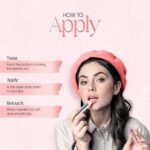 Colors Queen Lip Glow Color Changing Lip Balm | Instant Hydration, Nourishing Formula Gives Sheer Pink Tint | Repairs Damaged Barrier | Lip Balm for Dry & Chapped Lips - 3.2g - Image 4