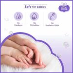 Himalaya Gentle Baby Soap 75 g | Value Pack of 4 - Save Rs 20 extra| No 1 Doctor prescribed brand | Oils of Almond & Olive | Gently cleanses baby's skin | - Image 5