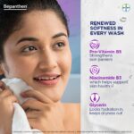 Bepanthen SensiControl Daily Face Wash, Hydrating Cleanser, Moisturizes, Protects Skin Barrier, Worlds No.1 Skincare Brand, For Dry to Normal, Sensitive Skin, 80ml - Image 5