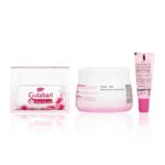 Dabur Gulabari Moisturizing Cold Cream 100gm + Lip Balm 8gm (Free) | With Goodness of Natural Rose Oil & Vitamin E | Intense Hydration and Deep Moisturization | For Smooth & Soft skin | All Skin types - Image 3