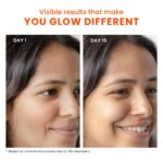 Foxtale Refreshing Face Wash for Deep Cleansing with Niacinamide, Hydrates & Brightens, Non-Drying Cleanser for Glowing Skin, Men & Women, For All Skin Types - 100 ml - Image 6