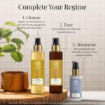 Forest Essentials Ayurvedic Purifying Face Wash with Saffron & Neem | For Normal to Oily Skin | Sulphate Free - Image 4