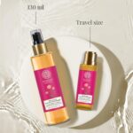 Forest Essentials Ayurvedic Purifying Face Wash Honey, Lemon & Rosewater| For Normal to Dry Skin | Sulphate Free - Image 5