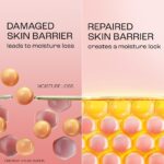 Lakmé Peach Milk Moisturiser SPF 30 with 2% Pro-Ceramide | Daily UV Defense, Hydrating & Skin Barrier Repair Face Cream | Lightweight, For Dry Skin, Normal, Oily Skin & Sensitive Skin 200ml - Image 7