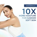 Vaseline Deep Moisture Body Lotion |For Dry Skin | Cushion Soft Skin| With Ceramides Hyaluron Moisture Fillers 400ml - Image 3