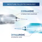 Vaseline Deep Moisture Body Lotion |For Dry Skin | Cushion Soft Skin| With Ceramides Hyaluron Moisture Fillers 400ml - Image 4