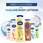 Vaseline Deep Moisture Body Lotion |For Dry Skin | Cushion Soft Skin| With Ceramides Hyaluron Moisture Fillers 400ml - Image 6