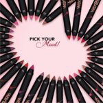 MARY JO K Matte Lip Pencil | Bold Definition | Creamy Matte Formula | Intense Color Payoff | Long-Lasting Wear | Precision Tip | Castor Oil | 1.5g | 33 Saddle Brown - Image 9