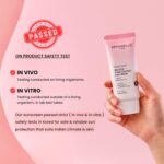 Mirabelle Korea Red Rice Tone Control Sun Cream SPF 50+ PA++++ | Lightweight & Hydrating | No White Cast | In-Vivo Tested | Korean Skincare | For Men & Women | For All Skin Types | 50g - Image 4