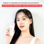 Mirabelle Korea Red Rice Tone Control Sun Cream SPF 50+ PA++++ | Lightweight & Hydrating | No White Cast | In-Vivo Tested | Korean Skincare | For Men & Women | For All Skin Types | 50g - Image 6