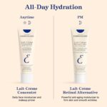 Embryolisse - Lait-Crème Concentré - 3 in 1 Multifunction Moisturiser - Primer, Moisturiser, and Make-up Remover - Moisturises, Nourishes and Repairs the Skin - Satin Finish - 30ml - Image 8