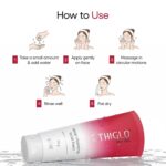 Ethiglo Deep Cleansing Facial Foam Face Wash for Healthy, Soft and Smooth Skin | Removes Dirt, Impurities and Excess Oil | Suitable for All Skin Types | Pack of 1 (70ml) - Image 7