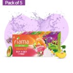 Fiama Gel Bar Celebration Pack with 5 unique Gel Bars, 125g (Buy 4 get 1 Free) - Image 6