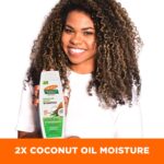 Palmer’s Coconut Oil Conditioning Shampoo, 400ml - Image 3