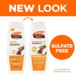 Palmer's Cocoa Butter & Biotin Shampoo for Hair Length Retention, Strengthening & Enhanced Shine - 400ml - Image 3