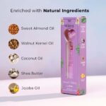 Whimsy Beauty Sweet Shine Lip Balm for Kids & Pre-Teens | Daily Lip Care with Lightweight Moisturising Formula | 4 to 16 Years | Organic, Natural Formula | Sulfate & Paraben Free | 4 gms - Image 3