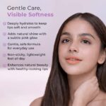 Whimsy Beauty Sweet Shine Lip Balm for Kids & Pre-Teens | Daily Lip Care with Lightweight Moisturising Formula | 4 to 16 Years | Organic, Natural Formula | Sulfate & Paraben Free | 4 gms - Image 6