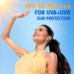 VASELINE Sun Protect SPF 50 PA++++ Lotion, 400ml, for Skin Protection from Harsh Sun, with Niacinamide, Vitamin C & E, Reduces Tan Lines, Non-Sticky and Lightweight, for Men & Women - Image 3