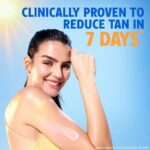 VASELINE Sun Protect SPF 50 PA++++ Lotion, 400ml, for Skin Protection from Harsh Sun, with Niacinamide, Vitamin C & E, Reduces Tan Lines, Non-Sticky and Lightweight, for Men & Women - Image 4