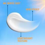 VASELINE Sun Protect SPF 50 PA++++ Lotion, 400ml, for Skin Protection from Harsh Sun, with Niacinamide, Vitamin C & E, Reduces Tan Lines, Non-Sticky and Lightweight, for Men & Women - Image 5