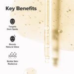 [Beauty of Joseon] Glow Deep Serum Rice + Arbutin (30ml) – Korean Face Serum for Brightening, Even Skin Tone & Dark Spot Care - Image 4