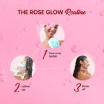 Dabur Gulabari Shower Gel - 250 ml | 99% Pure Glycerine | Gentle Bodywash | Himalayan Rose Extract to nourish and revitalise the skin | 0% Parabens & Soap | No Silicones | With Oudh Fragrance - Image 5